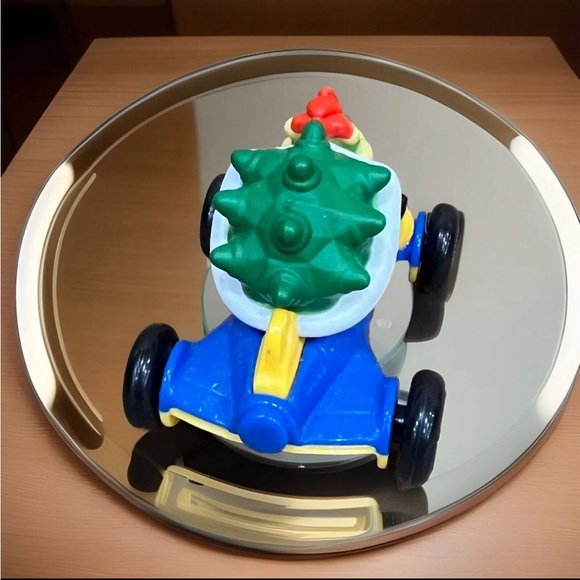 Set Of 2 Toys Nintendo Mario Bros Kart Race - Picture 5 of 10